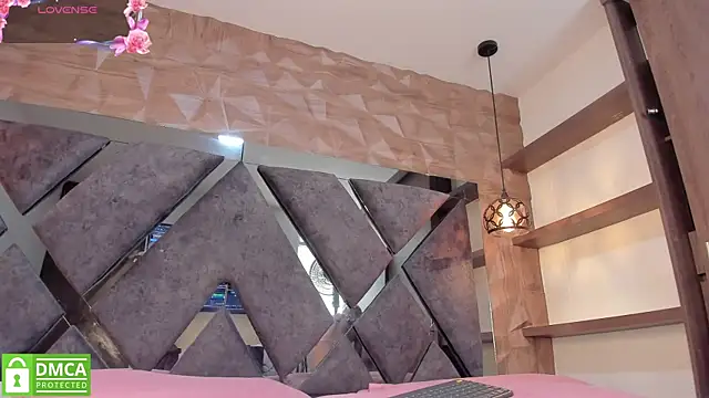 Zamahara Rodriguez online show from 03-12-26, 07:40