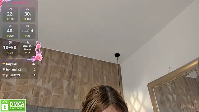 Zamahara Rodriguez online show from 07-23-26, 01:58