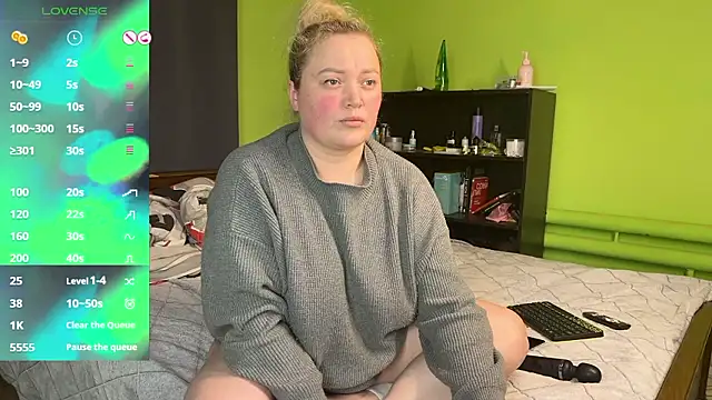 LisaWiliams online show from 02-07-26, 05:10