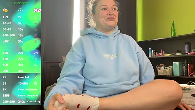 LisaWiliams online show from 02-25-26, 08:03