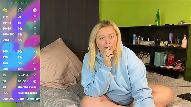 LisaWiliams online show from 02-12-26, 07:13