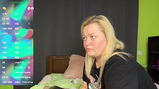 LisaWiliams online show from 03-06-26, 02:23