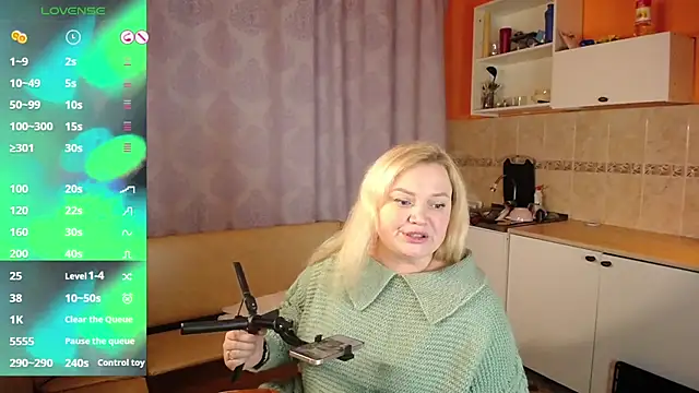 LisaWiliams online show from 02-17-26, 04:15