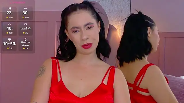 Sienna-Gold online show from 02-09-26, 01:53