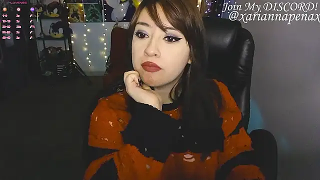 AriannaPenaxo online show from 02-12-26, 12:43