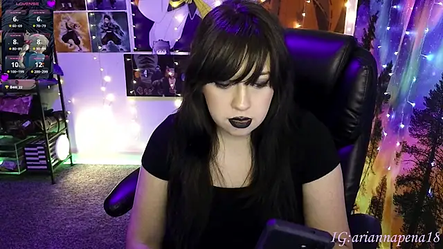 Snapshot of AriannaPenaxo chatting on 06-20-26, 08:03 AriannaPenaxo online show from 06-20-26, 08:03