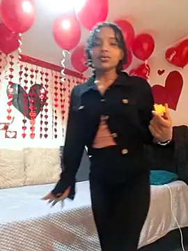 Ebony love07 online show from 02-08-26, 09:12