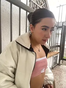 Snapshot of AuroraJohns_Pink chatting on 03-04-26, 07:54 AuroraJohns Pink online show from 03-04-26, 07:54