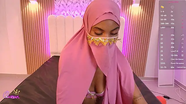 Amira Alzahra online show from 03-03-26, 05:03