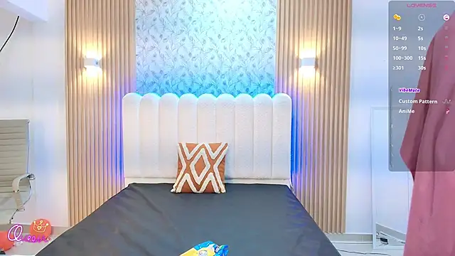 Amira Alzahra online show from 02-27-26, 05:07