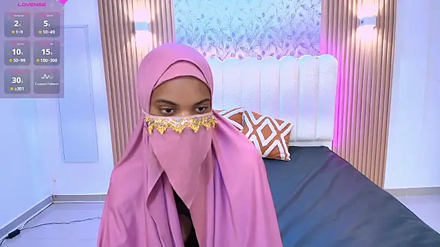 Amira Alzahra online show from 03-14-26, 05:13