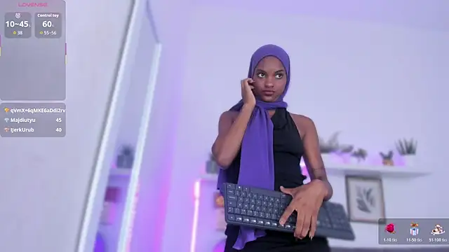 Amira Alzahra online show from 06-12-26, 05:00
