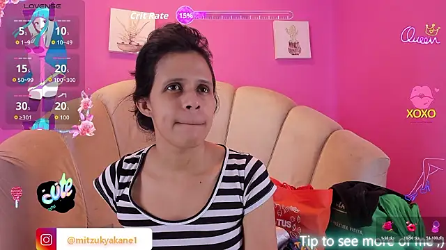 mitzukywinteer online show from 03-20-26, 07:48