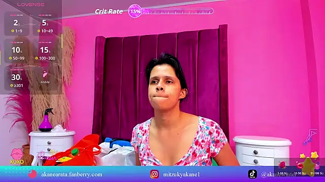 mitzukywinteer online show from 07-17-26, 08:17