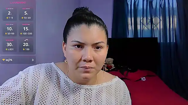 Helena-Paola online show from 03-09-26, 09:51