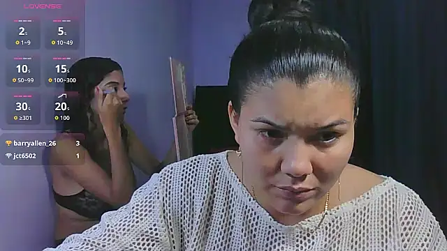 Helena-Paola online show from 03-06-26, 02:06