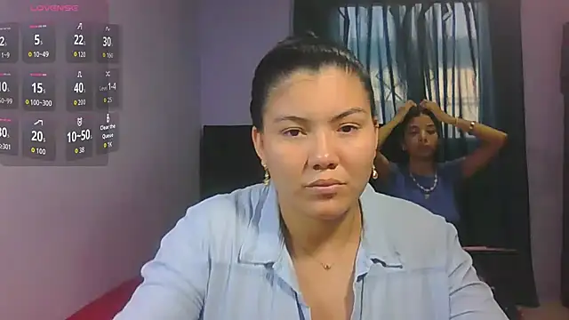 Snapshot of Helena-Paola chatting on 02-23-26, 09:26 Helena-Paola online show from 02-23-26, 09:26