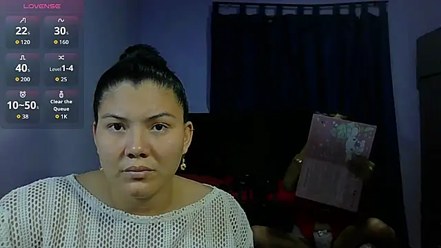 Snapshot of Helena-Paola chatting on 02-21-26, 12:45 Helena-Paola online show from 02-21-26, 12:45