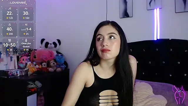 Anyelii hot online show from 03-19-26, 07:14