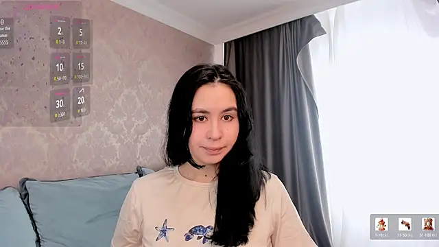 GiovannaAntonelli online show from 02-20-26, 05:48