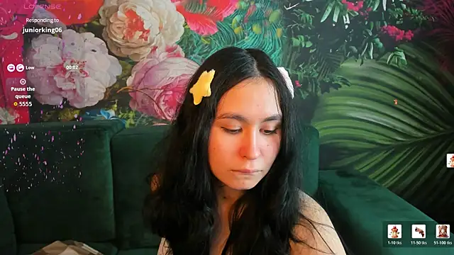 Snapshot of GiovannaAntonelli chatting on 04-29-26, 08:26 GiovannaAntonelli online show from 04-29-26, 08:26