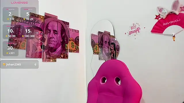 Livia Coxs online show from 01-31-26, 07:12