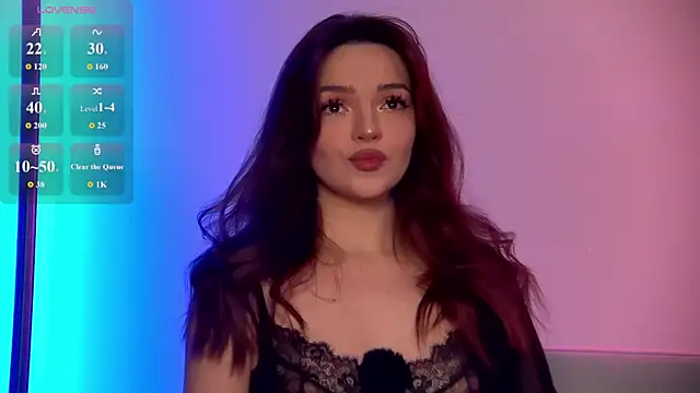 AnaWestt online show from 02-13-26, 08:03