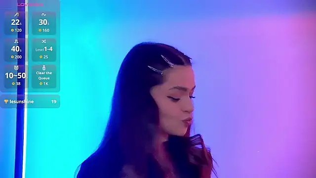 AnaWestt online show from 03-05-26, 11:51