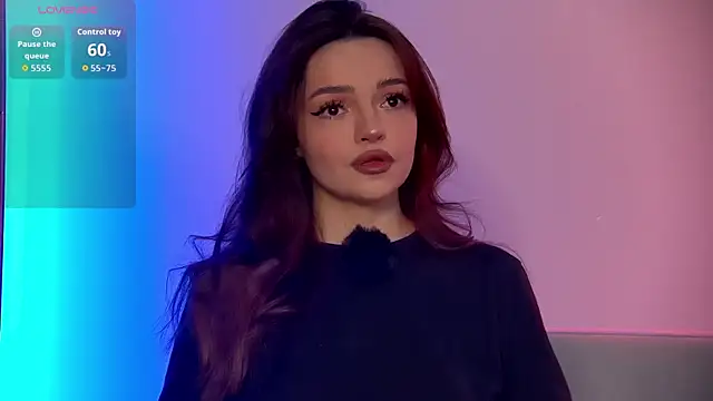 AnaWestt online show from 02-12-26, 08:25