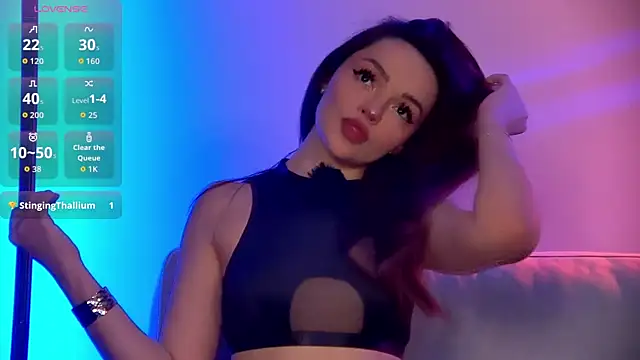 AnaWestt online show from 02-23-26, 08:37