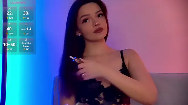 AnaWestt online show from 02-17-26, 08:33