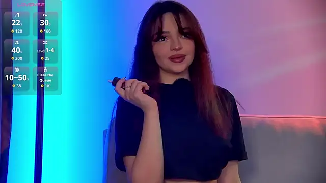 AnaWestt online show from 02-19-26, 08:00