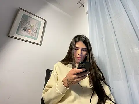 Lily WellGifted online show from 03-22-26, 07:04