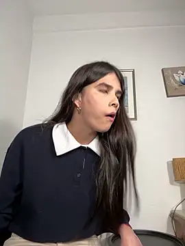 Lily WellGifted online show from 02-14-26, 02:17