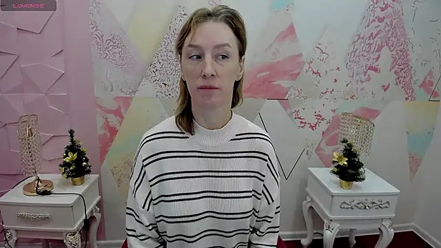 Maria gingy5 online show from 01-19-26, 07:45