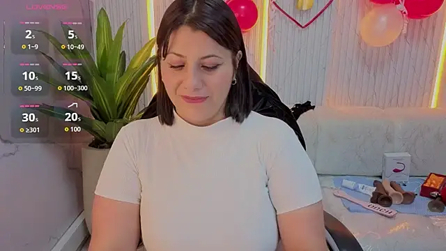 angele roux tp online show from 02-17-26, 07:33