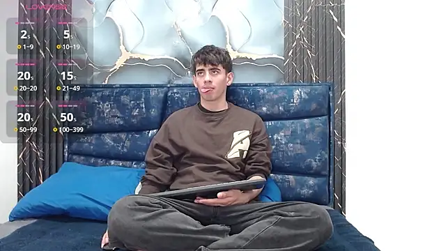 Lust demian online show from 02-20-26, 11:45