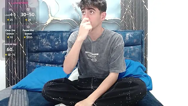 Lust demian online show from 02-19-26, 11:51