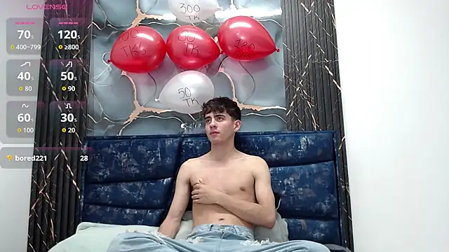 Lust demian online show from 02-14-26, 12:16