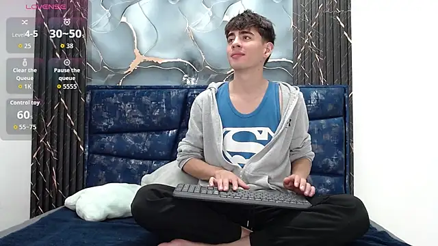 Lust demian online show from 02-11-26, 11:54