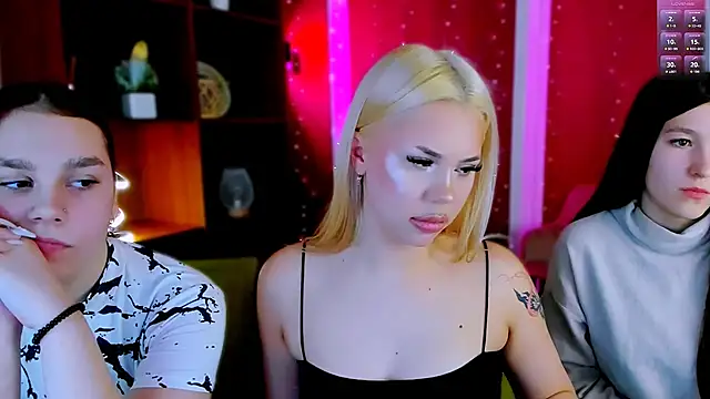 alexa bonni online show from 02-26-26, 06:46