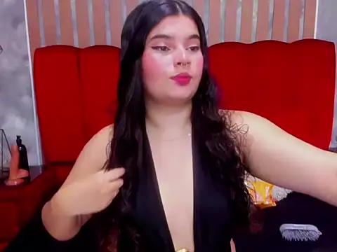 Snapshot of SalomeEvanz chatting on 05-22-26, 01:53 SalomeEvanz online show from 05-22-26, 01:53