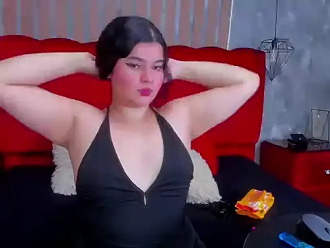 Snapshot of SalomeEvanz chatting on 06-07-26, 08:19 SalomeEvanz online show from 06-07-26, 08:19