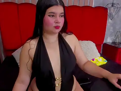 SalomeEvanz online show from 06-13-26, 07:45