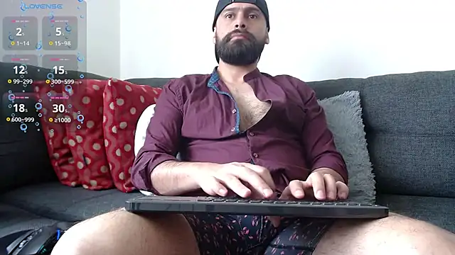 SpermsBank online show from 09-25-25, 05:41