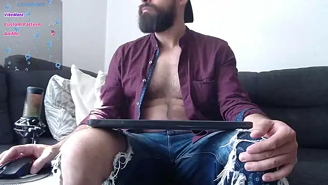 SpermsBank online show from 03-10-25, 01:43