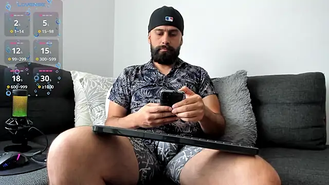 SpermsBank online show from 03-23-26, 07:58