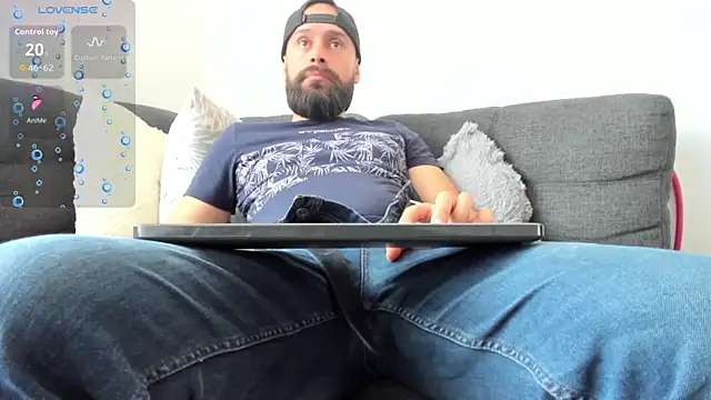 SpermsBank online show from 04-18-26, 07:07