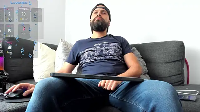 SpermsBank online show from 04-18-26, 05:26