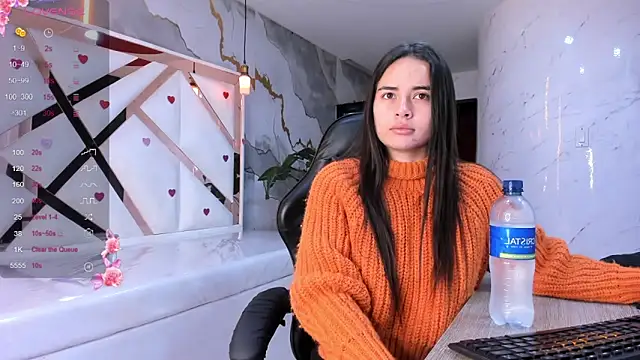 Qetsyah tf online show from 03-03-26, 12:45